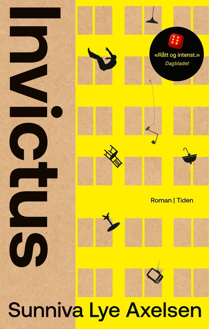 Invictus - roman