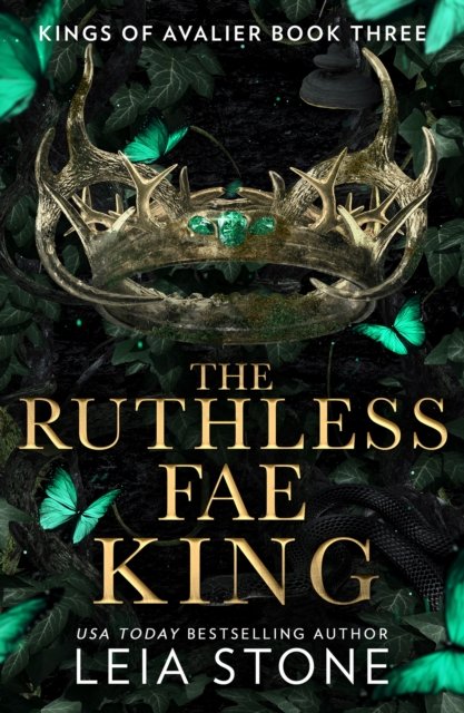 RUTHLESS FAE KING_KINGS OF3 PB