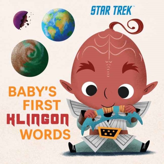 Star Trek: Baby''s First Klingon Words