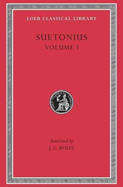 Lives of the Caesars, Volume I