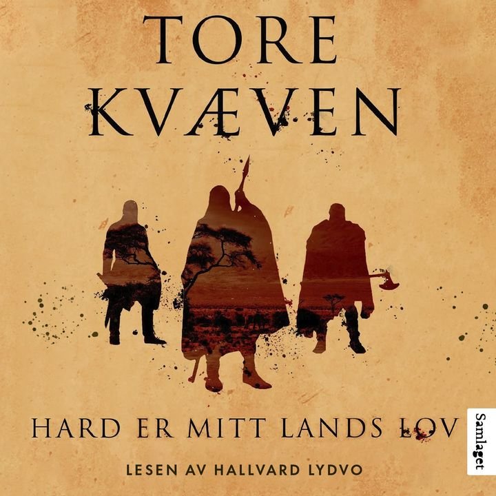 Hard er mitt lands lov - roman