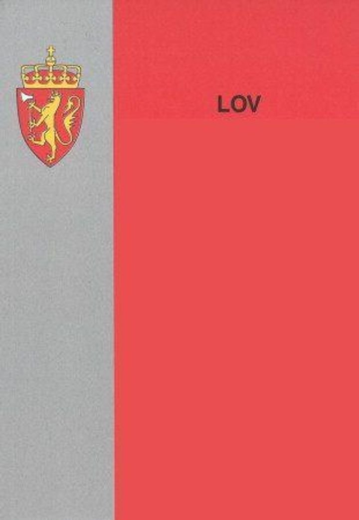 Lov om gjennomføring av straff mv. (straffegjennomføringsloven) av 18. mai 2001 nr. 21 - med endringer, sist ved lov av 17. desember 2010 nr. 85 : samt forskrifter