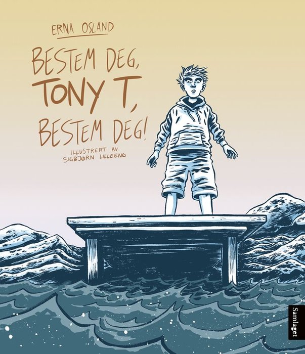 Bestem deg, Tony T, bestem deg!