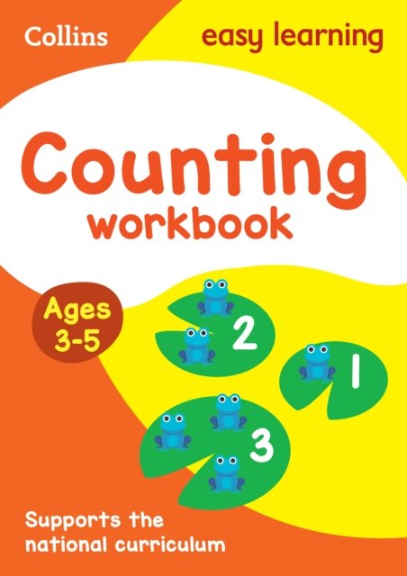 EASY LEARN COUNTI WB AGE 3-5