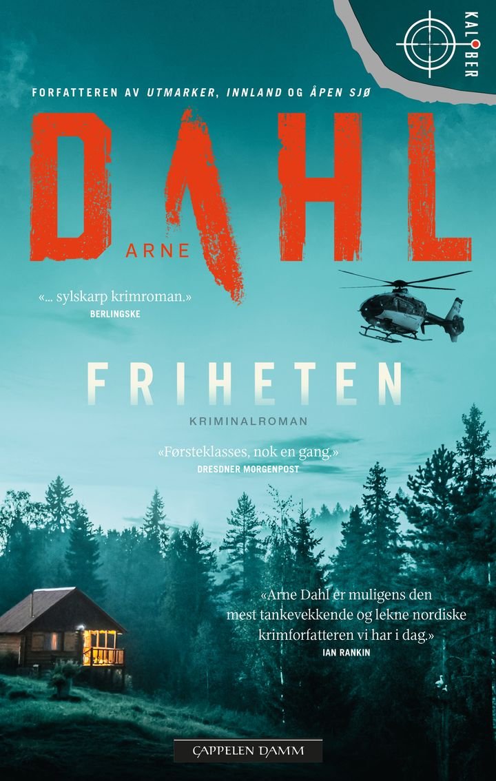 Friheten