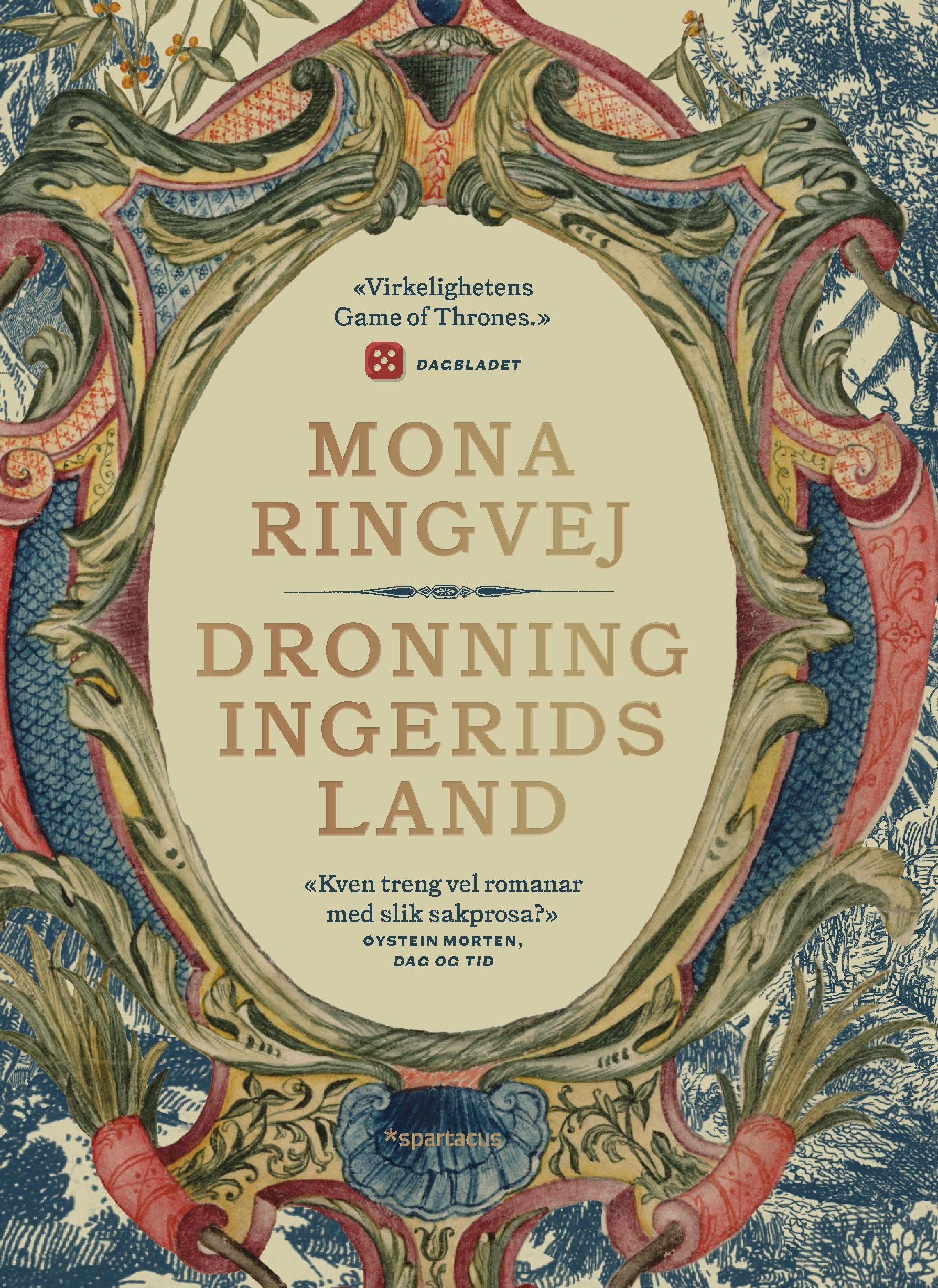 Dronning Ingerids land