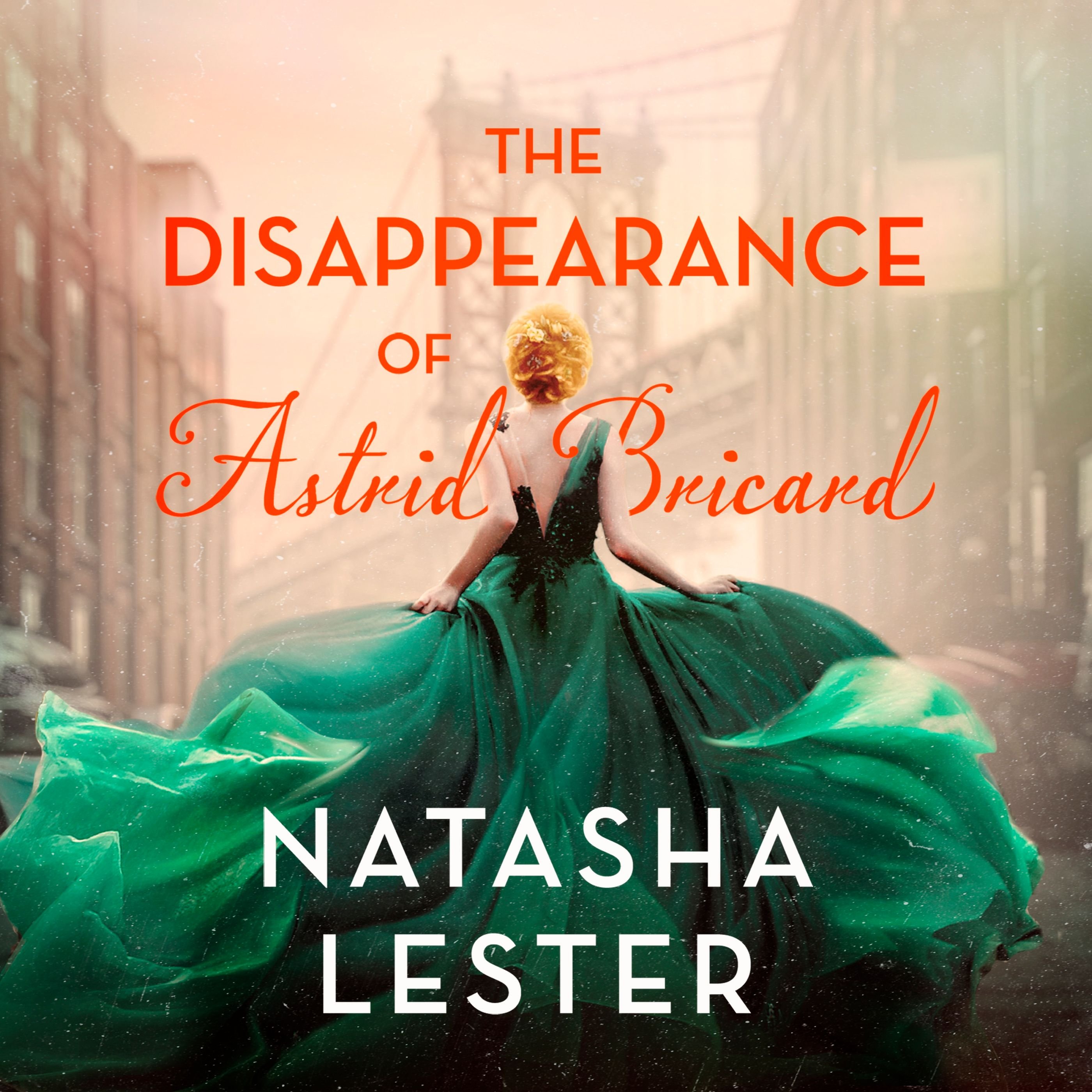 The Disappearance of Astrid Bricard