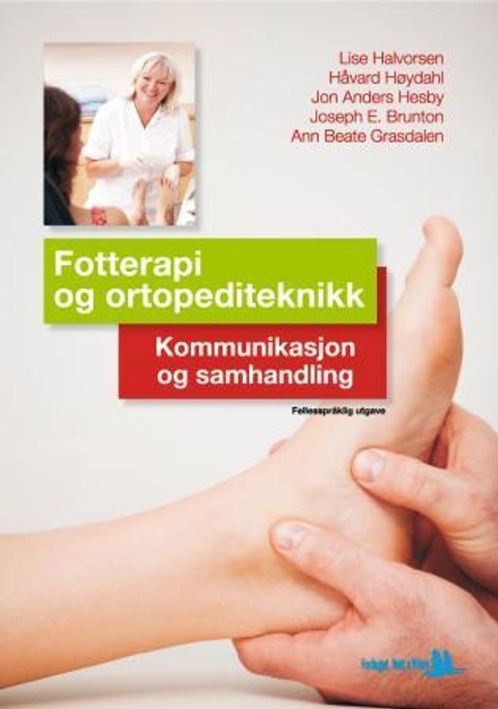 Kommunikasjon og samhandling - fotterapi og ortopediteknikk