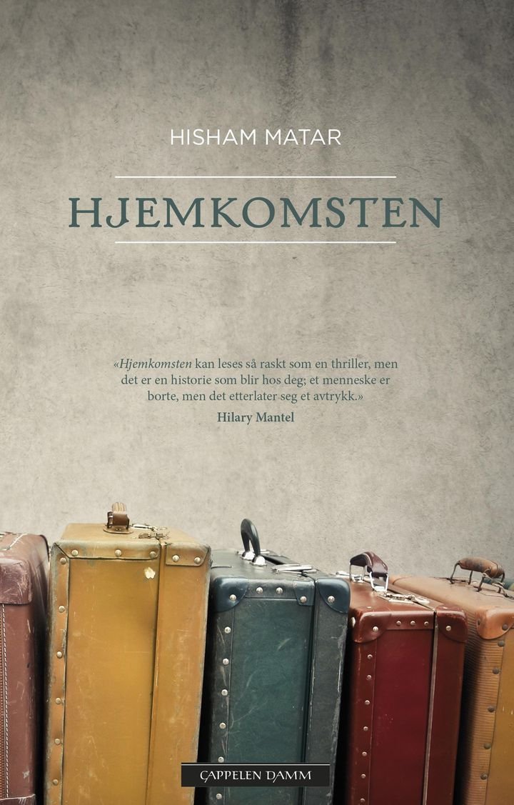 Hjemkomsten - fedre, sønner og landet imellom