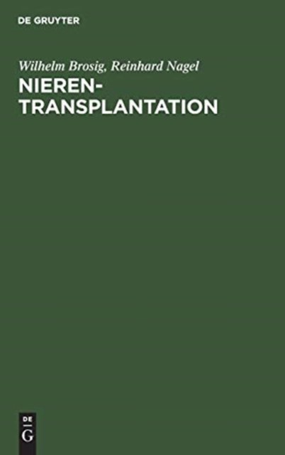 Nierentransplantation