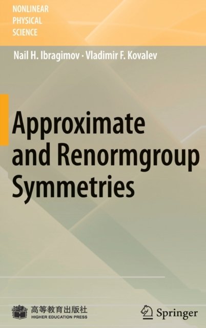 Approximate and Renormgroup Symmetries