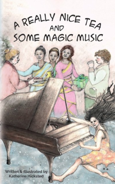Really Nice Tea and Some Magic Music