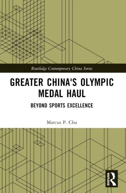Greater China''s Olympic Medal Haul