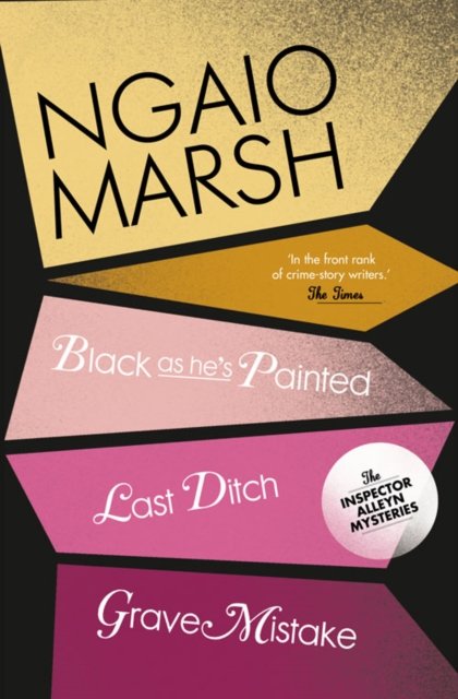 NGAIO MARSH COLLECTION VOL 10