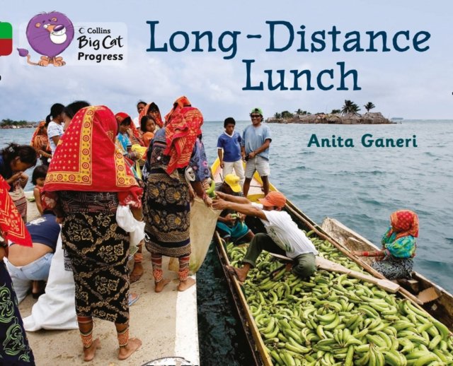 BIG CAT PROGRESS - LONG DIST L