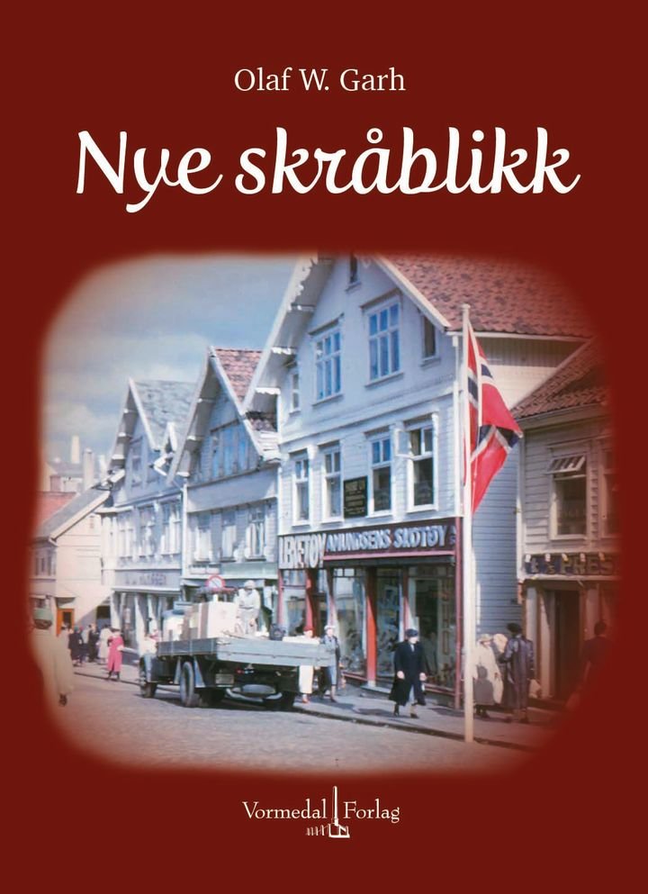 Nye skråblikk