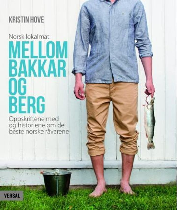 Mellom bakkar og berg - norsk lokalmat