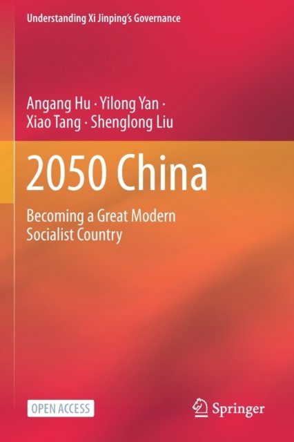 2050 China
