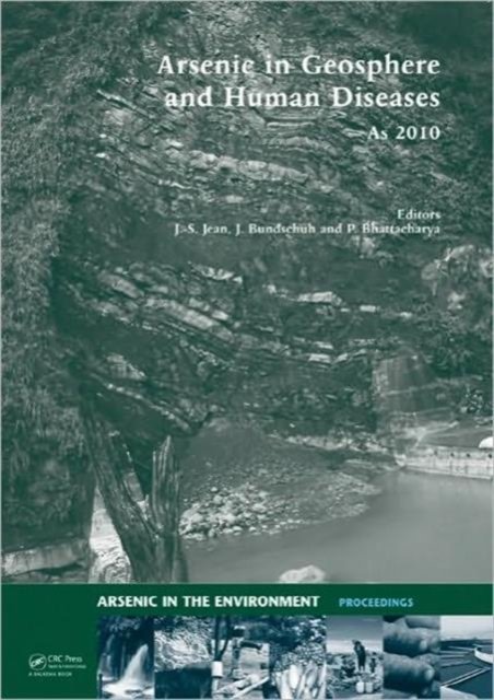 Arsenic in Geosphere and Human Diseases As 2010