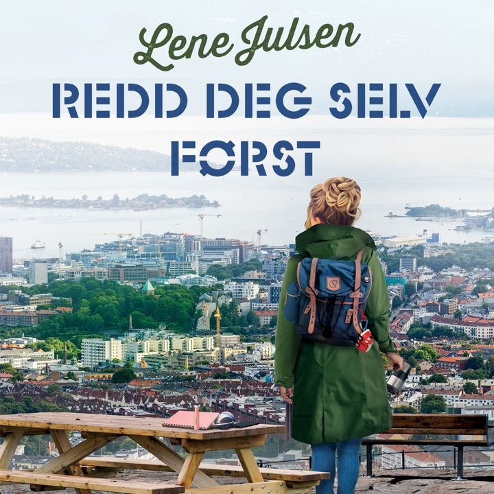 Redd deg selv først - historien om dama som ville bli hel ved