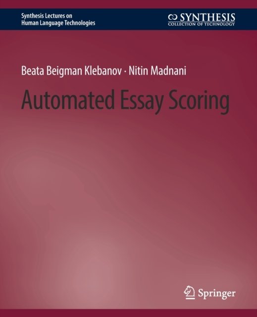 Automated Essay Scoring