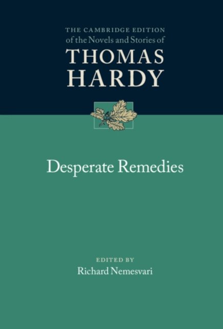 Desperate Remedies