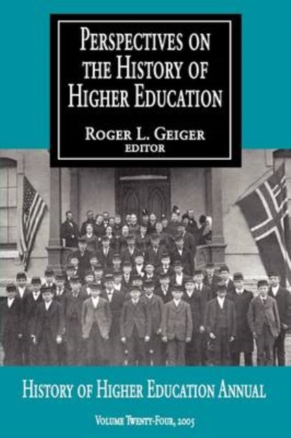 Perspectives on the History of Higher Education