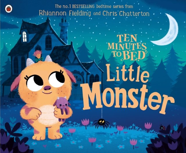 Ten Minutes to Bed: Monsters