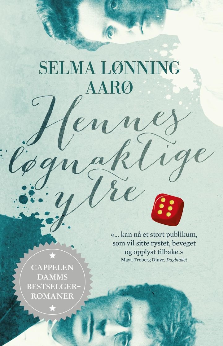 Hennes løgnaktige ytre - en roman om Anna Munch