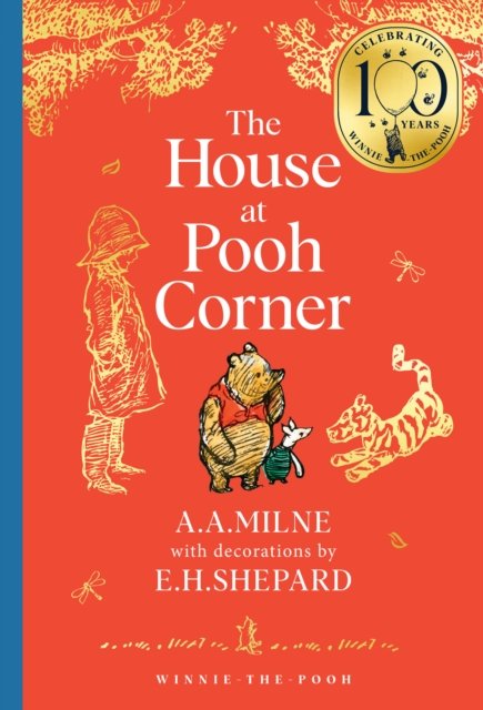 WINNIE-THE-POOH_WINNIE-THE- HB