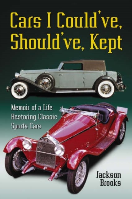 Cars I Could''ve, Should''ve, Kept