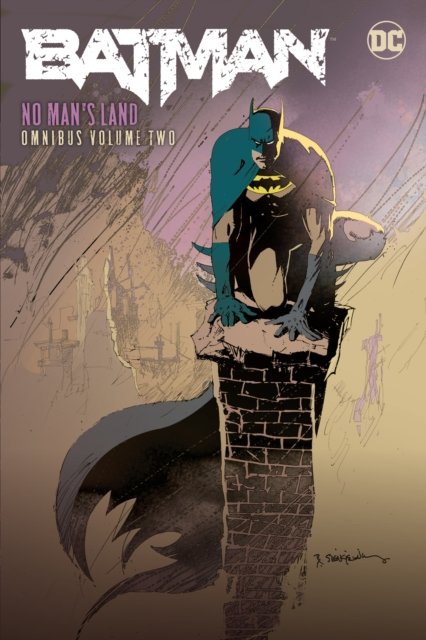 Batman: No Man''s Land Omnibus Vol. 2