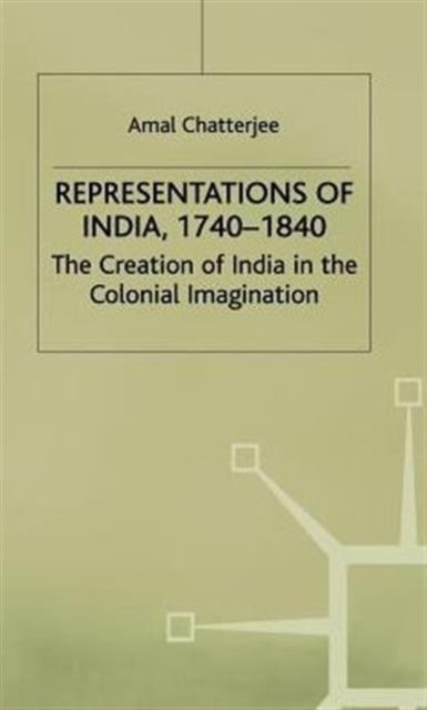 Representations of India, 1740-1840
