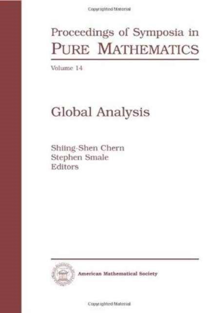 Global Analysis