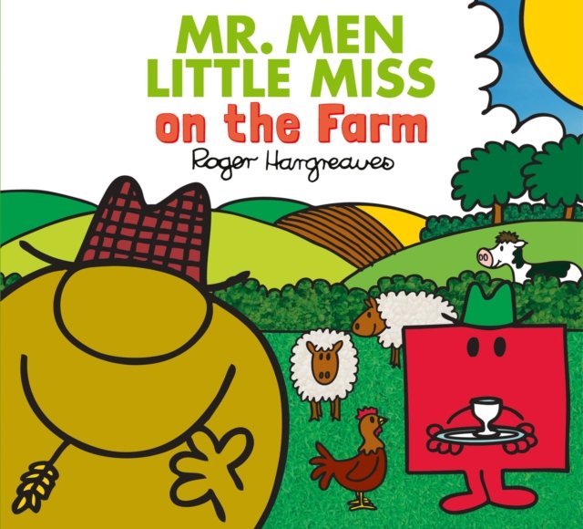 MR MEN LITTLE_MR MEN & LITT PB