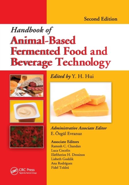 Handbook of Animal-based Fermented Food and Beverage Technology