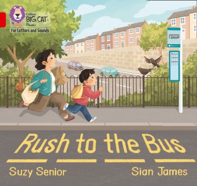 BIG CAT L&S_RUSH TO THE BUS
