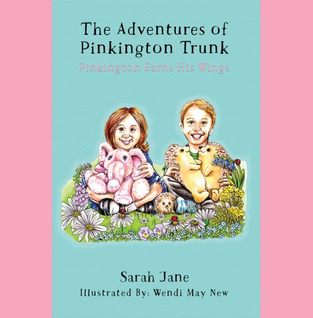 The Adventures of Pinkington Trunk