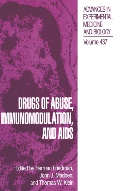 Drugs of Abuse, Immunomodulation, and Aids