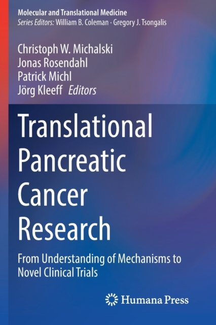 Translational Pancreatic Cancer Research