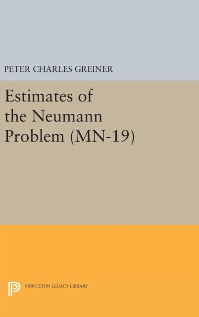 Estimates of the Neumann Problem