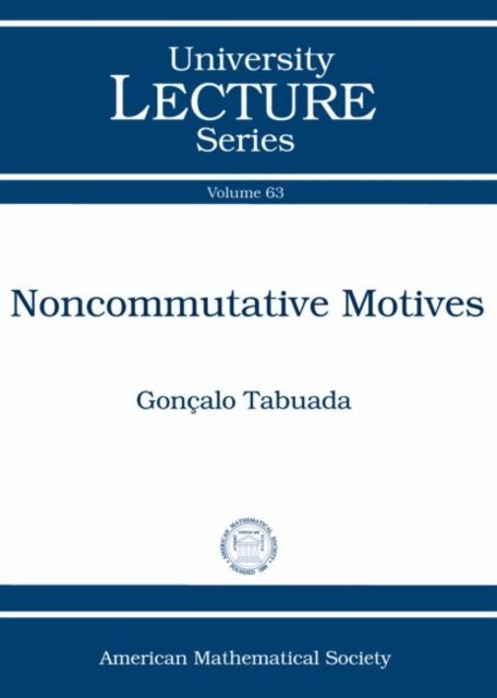 Noncommutative Motives