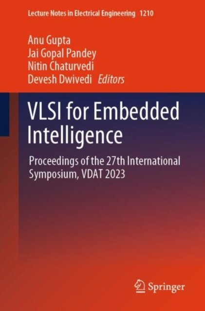 Vlsi for Embedded Intelligence