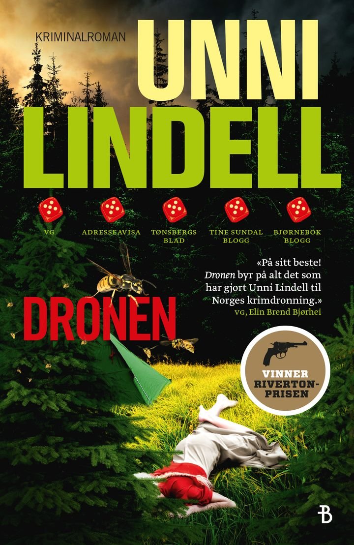 Dronen - krimroman