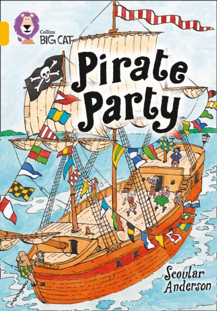 BIG CAT - PIRATE PARTY
