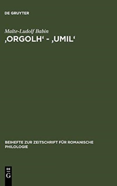 'Orgolh' - 'Umil'