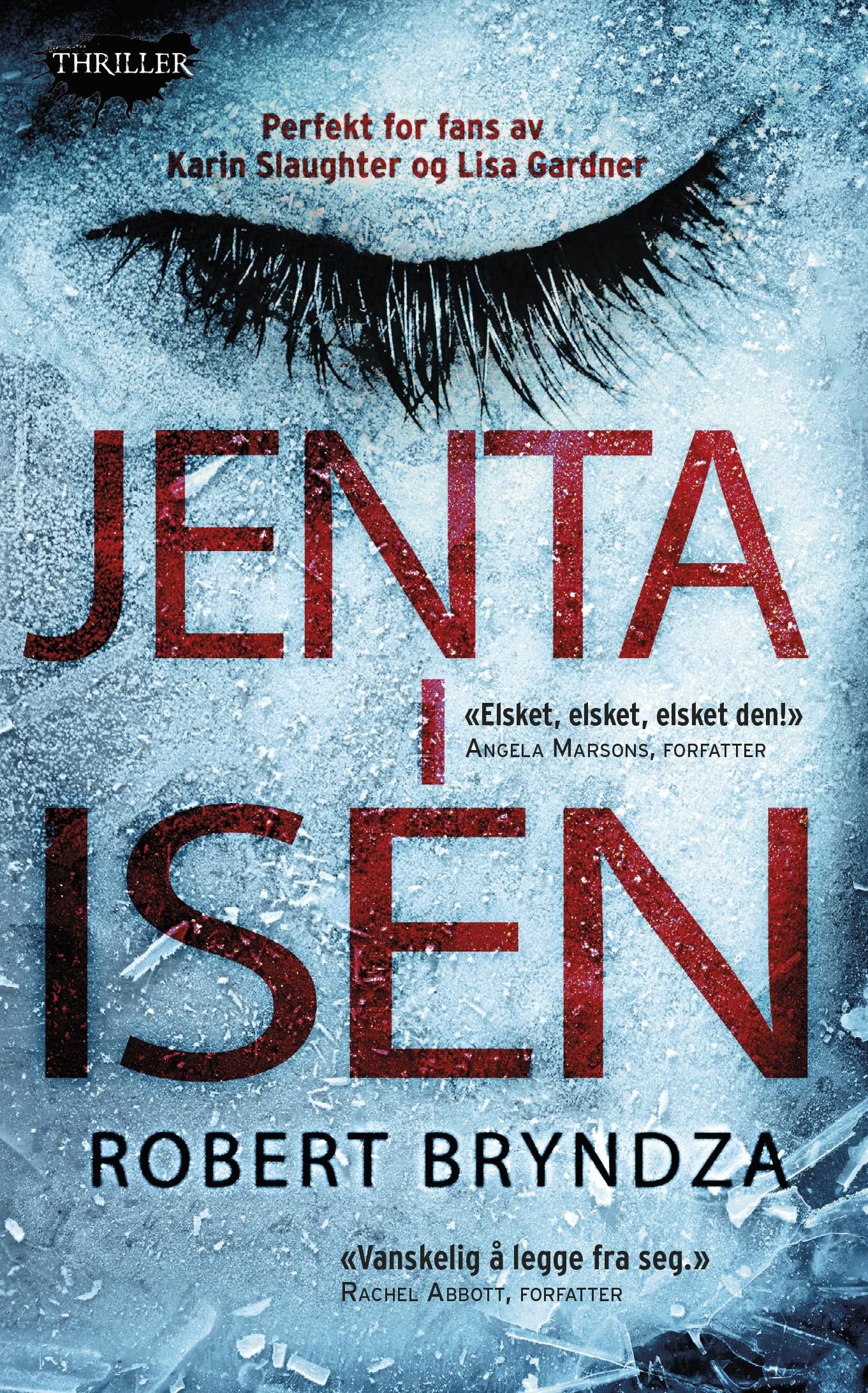 Jenta i isen