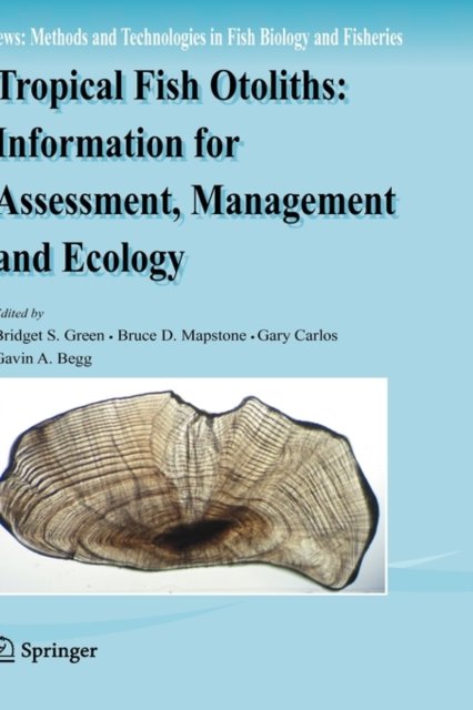 Tropical Fish Otoliths