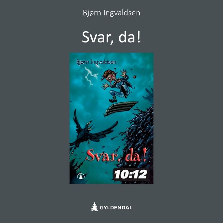 Svar, da!