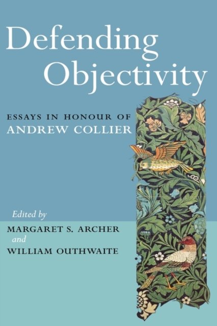 Defending Objectivity